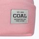 Шапка зимова Coal The Uniform pink 3