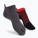 Шкарпетки Vibram Fivefingers Athletic No-Show 2 пари кольорові S21N35PS