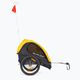 Причіп велосипедний двомісний  Burley Bee Double жовтий BU-946206 2