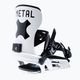 Кріплення сноубордичні Bent Metal Axtion black/white 6