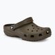 Шльопанці Crocs Classic chocolate 2