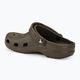 Шльопанці Crocs Classic chocolate 4