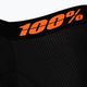Велошорти-боксерки з підкладкою жіночі 100% Crux Liner чорні 3