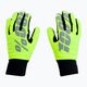 Велосипедні рукавиці 100%Hydromatic Waterproof neon yellow 3