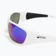 Сонцезахисні окуляри Ocean Sunglasses Bermuda shiny white/revo blue 3401.2 4