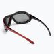 Сонцезахисні окуляри  Ocean Sunglasses Tierra De Fuego чорно-червоні 12200.4 2