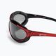 Сонцезахисні окуляри  Ocean Sunglasses Tierra De Fuego чорно-червоні 12200.4 4