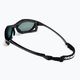 Сонцезахисні окуляри Ocean Sunglasses Lake Garda matte black/revo red 13001.1 2