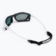 Сонцезахисні окуляри Ocean Sunglasses Lake Garda shiny white/revo red 13001.3 2