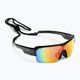 Окуляри велосипедні Ocean Sunglasses Race shiny black/revo red 3803.1X