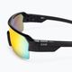 Окуляри велосипедні Ocean Sunglasses Race shiny black/revo red 3803.1X 4