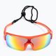 Окуляри велосипедні Ocean Sunglasses Race matte red/revo red 3800.5X 3