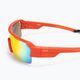 Окуляри велосипедні Ocean Sunglasses Race matte red/revo red 3800.5X 4