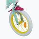 Велосипед дитячий Toimsa 14" Peppa Pig зелений 1498 4