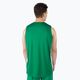 Футболка баскетбольна чоловіча Joma Cancha III зелено-біла 101573.452 3