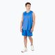 Футболка баскетбольна чоловіча Joma Cancha III синьо-біла 101573.702 5