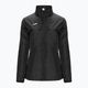 Куртка для бігу жіноча Joma Elite VII Windbreaker чорна 901065.100