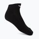 Шкарпетки тенісні Joma Ankle with Cotton Foot чорні 400602.100