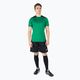 Футболка футбольна чоловіча Joma Championship VI зелено-чорна 101822.451 5