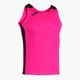 Майка для бігу чоловіча Joma Record II fluor pink/black 9