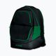 Футбольний рюкзак Joma Diamond II чорний / зелений 7