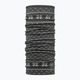 Шарф багатофункціональний BUFF Lightweight Merino Wool темно-сірий 105510.00