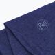 Шарф багатофункціональний BUFF Ligthweight Merino Wool темно-синій 108811.00 3