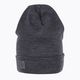 Шапка BUFF Heavyweight Merino Wool Hat Solid сіра 111170 2