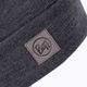 Шапка BUFF Heavyweight Merino Wool Hat Solid сіра 111170 3