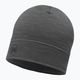 Шапка BUFF Lightweight Merino Wool Hat Solid сіра 113013.937.10.00 4