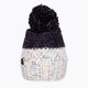 Шапка BUFF Knitted & Fleece Band Hat Janna темно-синя 117851.779.10.00 2