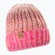 Шапка BUFF Knitted & Polar Hat Olya рожева 120844.338.10.00