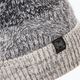 Шапка BUFF Knitted & Polar Hat Masha сіра 120855.937.10.00 3