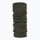 Шарф багатофункціональний BUFF Lightweight Merino Wool зелений 113010.843.10.00