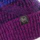 Шапка BUFF Knitted & Fleece Hat Masha фіолетова 120855.609.10.00 3