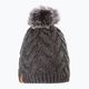 Шапка BUFF Knitted & Fleece Hat Caryn сіра 123515.901.10.00 2