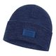 Шапка BUFF Merino Wool Fleece Hat темно-синя 124116.760.10.00 4