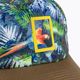 Бейсболка BUFF Trucker Scarlett Macaw National Geographic multicolour 5