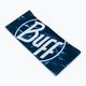 Пов'язка BUFF Tech Fleece Headband Xcross темно-синя 126291.555.10.00