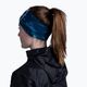 Пов'язка BUFF Tech Fleece Headband Xcross темно-синя 126291.555.10.00 7