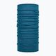 Шарф багатофункціональний BUFF Lightweight Merino Wool синій 3010.742.10.00 4