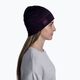 Шапка BUFF Lightweight Merino Wool Hat Solid фіолетова 113013.603.10.00 3
