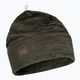 Шапка BUFF Lightweight Merino Wool Hat Solid зелена 113013.843.10.00