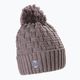 Шапка зимова BUFF Knitted & Fleece Hat Airon сіра 111021.930.10.00