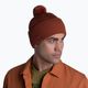 Шапка BUFF Knitted Hat Tim коричнева 126463.404.10.00 6