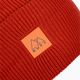 Шапка BUFF Crossknit Hat Sold червона 126483 3
