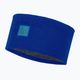 Пов'язка BUFF Crossknit Headband Solid темно-синя 126484.720 4