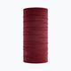 Багатофункціональний шарф BUFF Lightweight Merino Wool mars red multistripes 4