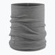 Шарф-хомут BUFF Heavyweight Merino Wool solid light grey 4