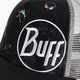 Бейсболка BUFF Trucker Logo Collection Kaleat black 5